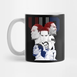 Virgil Van Dijk Mug